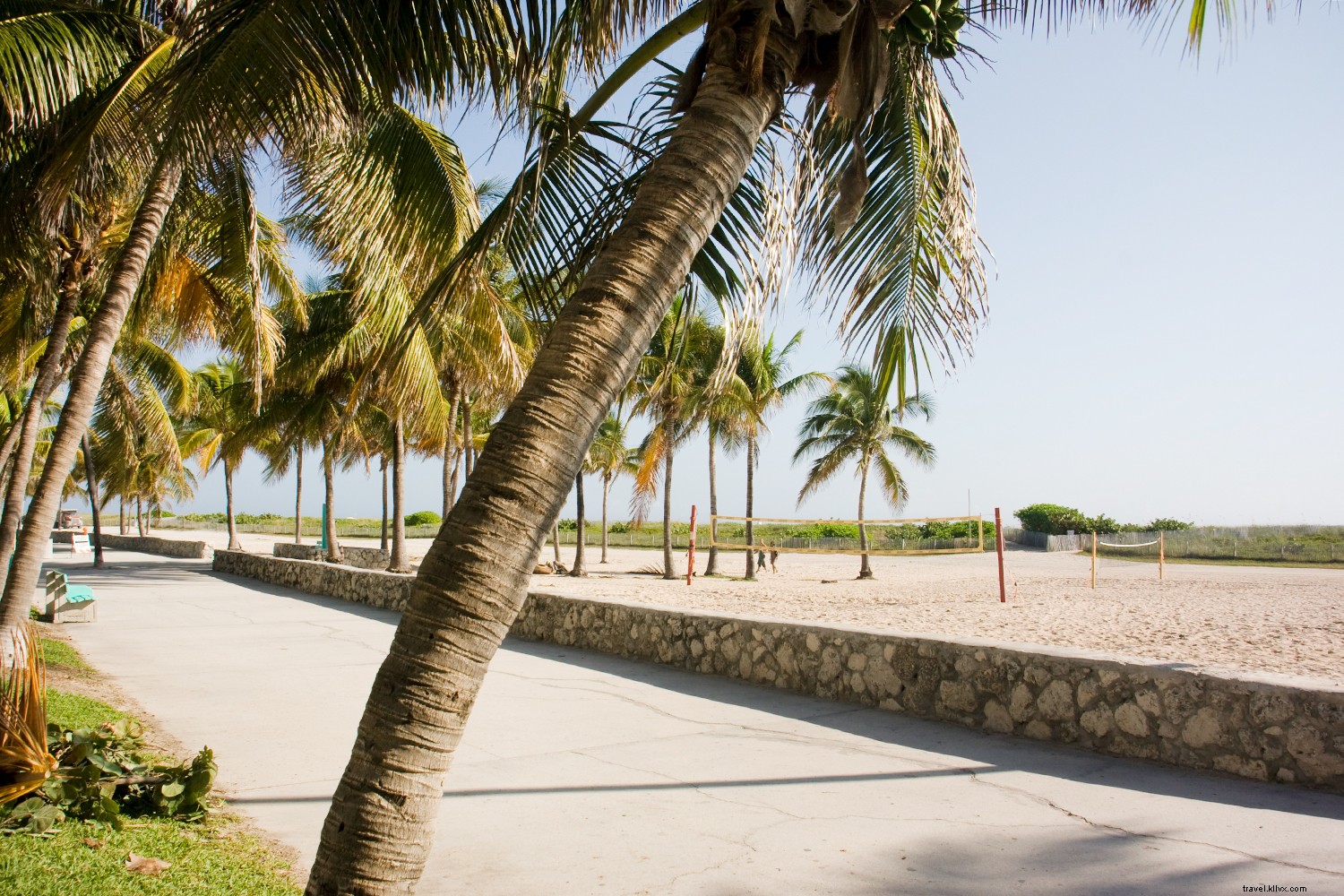 Les endroits les plus cool à visiter pendant la saison la plus chaude de Miami 